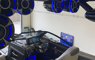 marine audio