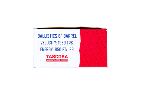 7.5 FK F9  Flat Nose Solid  Ammunition