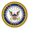 Made In USA Navy Seal Magnet (5" x 5")