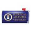 Made In USA Home Of An Air Force Veteran Mailbox Cover (18.38" x 21")