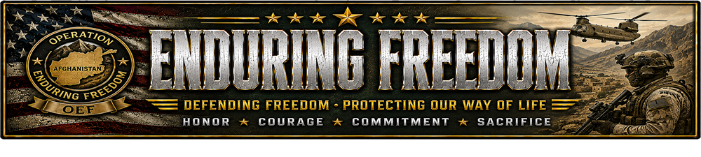Enduring Freedom