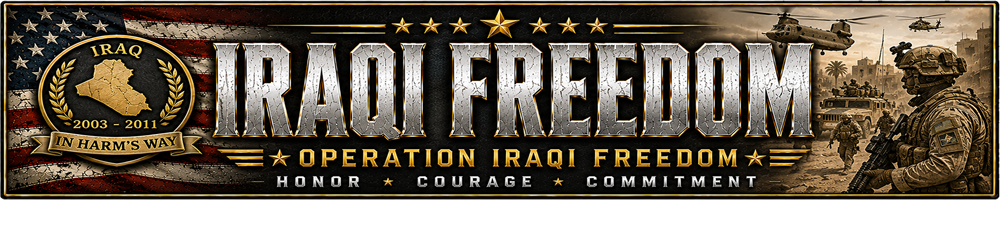 Iraqi Freedom