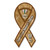 Made In USA Operation Desert Storm 2-in-1 Ribbon Magnet (8" x 3.88")