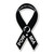 Made In USA POW-MIA Ribbon Magnet (8" x 3.88")