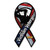 Made In USA Vietnam War Veteran Salute Ribbon Magnet (8" x 3.88")