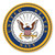 Made In USA Navy Seal Magnet (5" x 5")