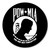 Made In USA POW-MIA Car Door Magnet (11.5" x 11.5")