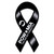 Made In USA MM POW-MIA Ribbon Magnet (8" x 3.88")