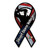 Made In USA Desert Storm Veteran Mini Ribbon Magnet (4" x 2")
