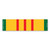 Made In USA Vietnam War Service Mini Ribbon Bar Magnet (1.25" x 5")