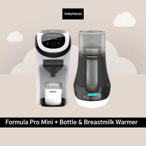 Formula Pro Mini +Bottle Warmer Formula Pro Mini +Bottle Warmer