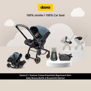 Doona X Travel Set Doona X Travel Set