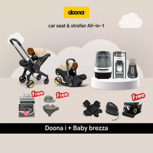Doona i ALL-IN-1 SET Doona i ALL-IN-1 SET