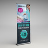 Custom Banner Stand Deluxe