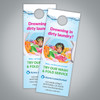 Door Hanger Printing Package