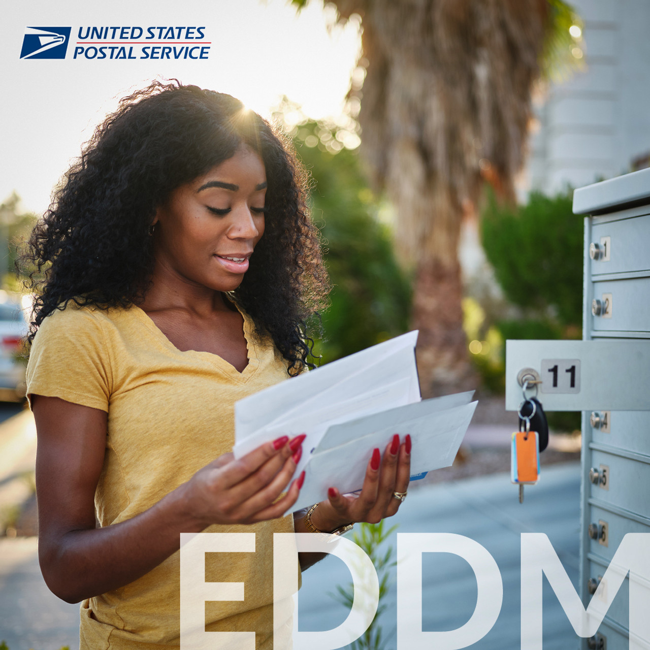 Laundromat EDDM Saturation Mailing