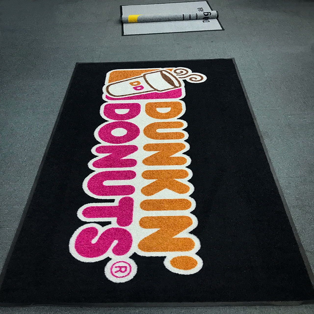 Custom Logo Mat Indoor Floor Mat