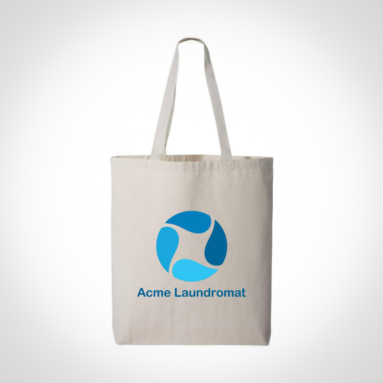 Custom Printed Canvas Tote Bag