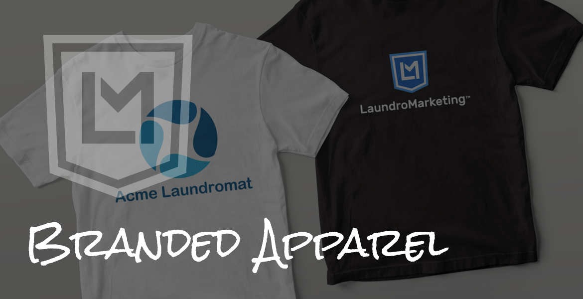 Branded Apparel for Laundromats