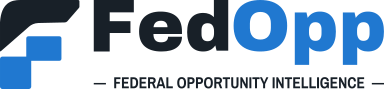 FedOpp — small business government contracting intelligence
