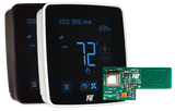 NT-MOD-CO2 works with NetX X7 Thermostats