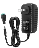 NT-DEMO-IP Dealer Demo Kit: 1 X7 Ethernet Thermostats (Black), NT-URS, Stand & Power Supply