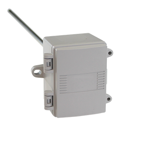 NT-DS Duct Mount Temperature Sensor with Stainless Probe