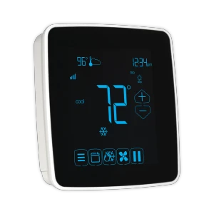 X7-WIFI-SR-W Touchscreen  Wi-Fi / NLC Programmable Thermostat (White)