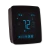 NT-DEMO-WIFI Dealer Demo Kit: 1 X7 Wi-Fi Thermostats (Black), NT-URS, Stand & Power Supply