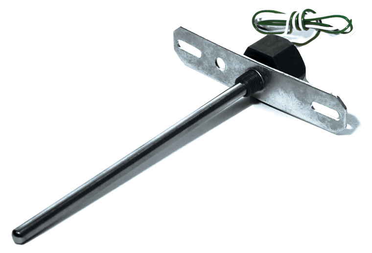 NT-PROBE-SS8   8" Stainless Steel Temperature Sensor Probe (Requires NT-URS)