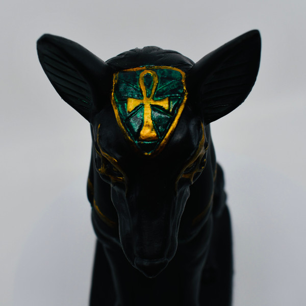 Anubis - Handcast Statue