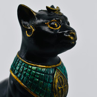 Bast (Bastet) - Handcast Statue