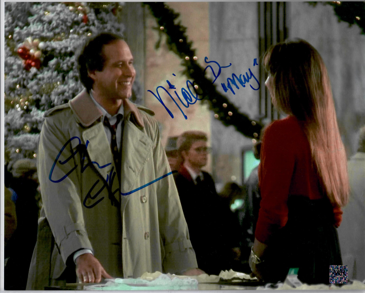 Christmas Vacation Chevy Chase Photo