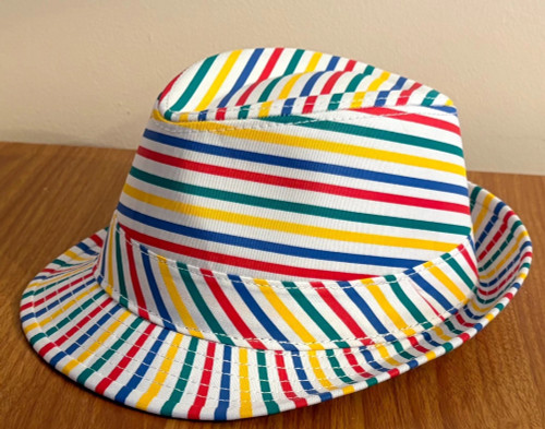 "Oh This is The Worst Looking Hat I Ever Saw"