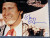 Chevy Chase Signed Three Amigos 16x20 Color Movie Photo - Dusty Bottoms