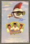  As an added bonus, in addition to signing his name, Corbin has also signed his character name..."Dorn" to the poster. 