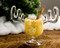 We have done our best to produce these high quality ONE PIECE Custom Made Acrylic Moose Mugs. Made of lightweight, crystal clear acrylic, which is far superior to plastic with the added benefits of being a stronger and much safer alternative to glass.  These are the ONLY ONE PIECE moose mugs on the market with 8 ounce capacity.  All others have glued on antler ears and are much smaller in size and capacity.