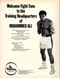 Image of back of program