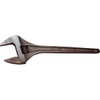 10224 - 24" Adj. Wrench with Scale (Satin Finish)