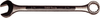 46666 - 2.1/16" SAE 12Pt. Comb. Wrench (Satin Ch. Finish)