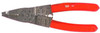 135 - Wire Crimper & Stripper