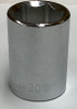 54220 - 20mm x 1/2" Drive Standard Socket (6 Point)