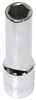 54412 - 12mm x 1/2" Drive Deep Socket (6 Point)