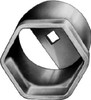 1922 - 2.5/8" x 3/4" Dr. 6Pt. Wheel Bearing Locknut Wr.