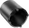 1970 - 4 PIN TYPE WHEEL BEARING LOCKNUT WRENCH