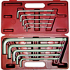 6840-1 - 5/8" Ball End Long Arm Hex Key