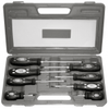 78008 - 8Pc. Slotted/Phillips/Pozidriv Screwdriver Set
