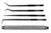 7825 - 4 Pc. "O" Ring Pick Set