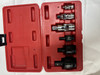 79600 - 6Pc. Chr. & Imp. Univ. Joint Set - 1/4", 3/8", 1/2" Dr.