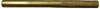 8938 - Brass Straight Punch (2 Piece set)